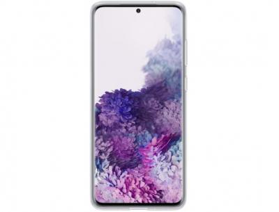 SAMSUNG Coque smartphone EF-QG985TT Coque ultra fine G S20+ Transp