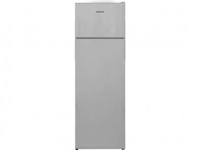 DAEWOO R&eacute;frig&eacute;rateur 2 portes  CTL0283DSMA0-EU 243L Silver