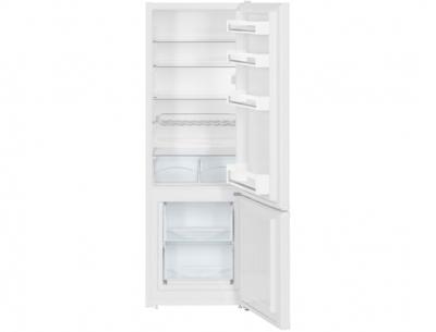 LIEBHERR R&eacute;frig&eacute;rateur combin&eacute; invers&eacute;  CUE281-26 