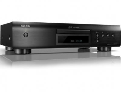 DENON Platine CD  DCD-600NE Black