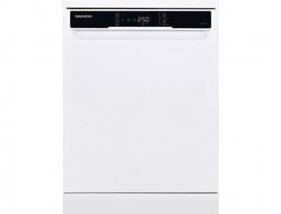 DAEWOO Lave vaisselle DFFA1BW47E30 - 60 CM - Blanc - Neuf