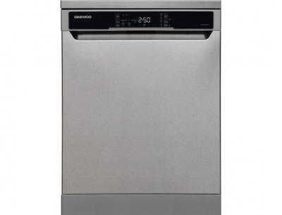 DAEWOO Lave-vaisselle 60cm 15 couverts 45db inox - DFFA1DX45E52 - 