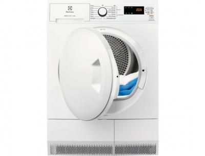ELECTROLUX S&egrave;che-Linge pompe &agrave; chaleur  EDHF2812WE 8KG