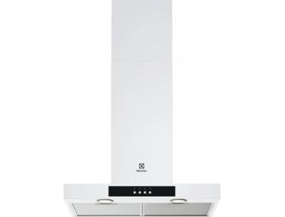 ELECTROLUX Hotte d&eacute;corative 60cm 68db 600m3/h blanc - EFTD26W - 