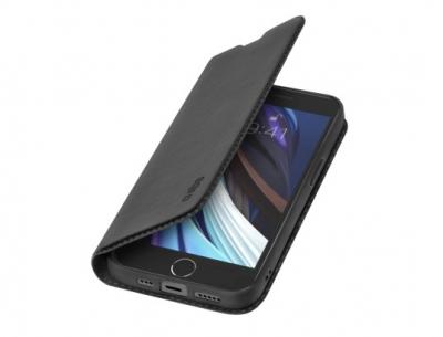 SBS Etui de protection Wallet Lite pour iPhone SE 2022/SE 2020/8/7-