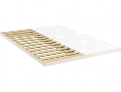 BULTEX Sommier  extra-plat confort ferme 80x200