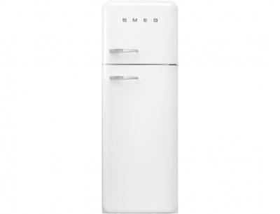 SMEG R&eacute;frig&eacute;rateur cong&eacute;lateur &agrave; poser  FAB30RWH6 blanc - 222L / 72L - H.181,5cm x L.68,5cm x P.86cm