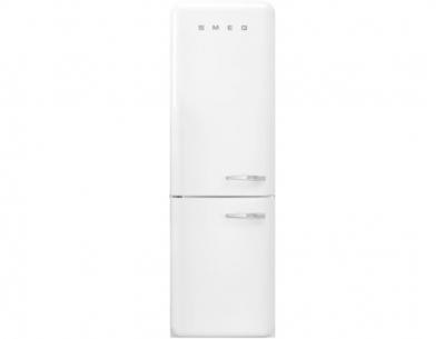 SMEG R&eacute;frig&eacute;rateur cong&eacute;lateur &agrave; poser  FAB32LWH6 blanc - 234L / 97L - H.209cm x L.68,5cm x P.86cm