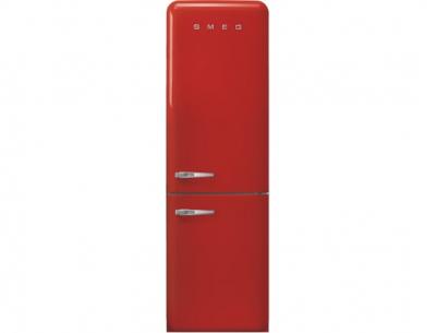 SMEG R&eacute;frig&eacute;rateur cong&eacute;lateur &agrave; poser  FAB32RRD6 cr&egrave;me - 234L / 97L - H.209cm x L.68,5cm x P.86cm