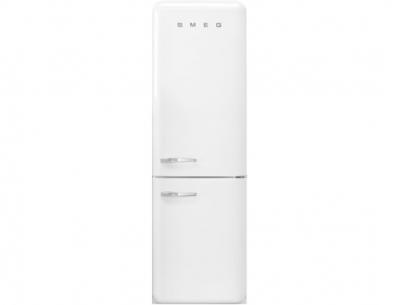 SMEG R&eacute;frig&eacute;rateur cong&eacute;lateur &agrave; poser  AB32RWH6 blanc - 234L / 97L - H.209cm x L.68,5cm x P.86cm
