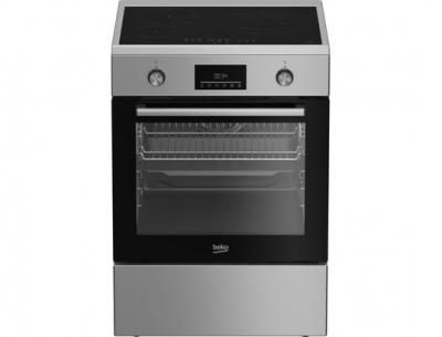 BEKO Cuisini&egrave;re induction 72l 3 foyers inox - FBE68314MXC - 