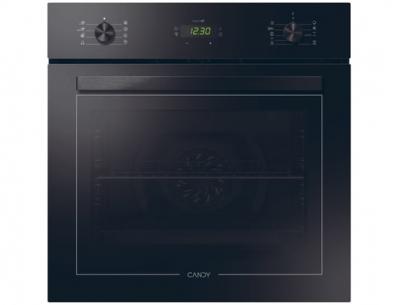 CANDY Four encastrable pyrolyse FCT686N wifi, 70 litres, 7 modes de cuisson
