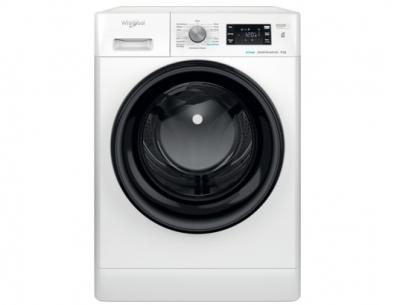 WHIRLPOOL Lave Linge HUBLOT  FFB8489BVFR 8kg 1400 tours