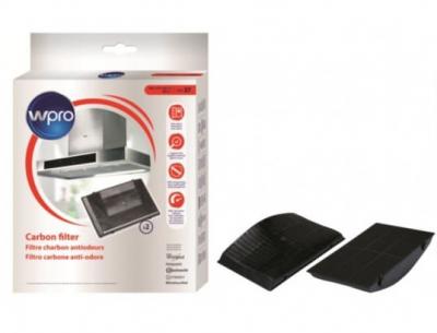 WPRO Accessoire Hotte  - Filtre Charbon - Type 37 - 484000008786