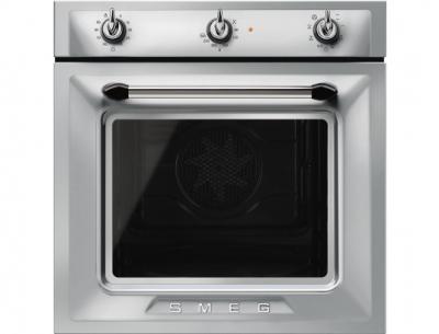 SMEG Four encastrable  SF6905X1 Multifonction Inox