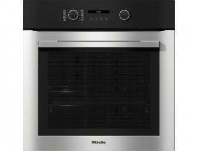 MIELE Four encastrable pyrolyse H 2761 BP 76 litres, 8 modes de cuisson, SoftClose