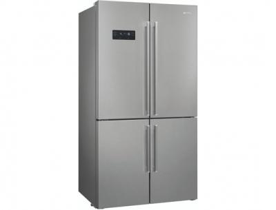 SMEG R&eacute;frig&eacute;rateur multi-portes  FQ60XDE 572 L Inox 