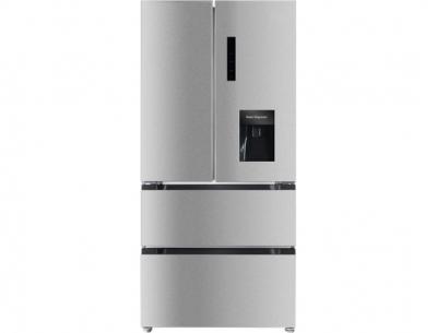 PURELEC R&eacute;frig&eacute;rateur Cong&eacute;lateur Multi-Portes FRZ36X 539 L Gris