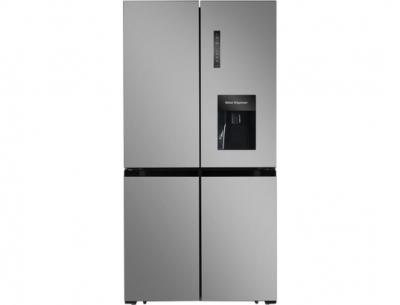 PURELEC R&eacute;frig&eacute;rateur FRZ38X 460 L Gris