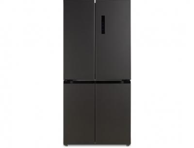 PURELEC R&eacute;frig&eacute;rateur cong&eacute;lateur multi-portes FRZ39NM 523 L Noir