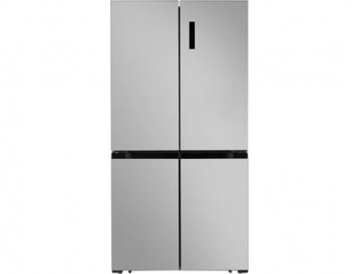 PURELEC R&eacute;frig&eacute;rateur cong&eacute;lateur multi-portes FRZ39X 523 L Gris