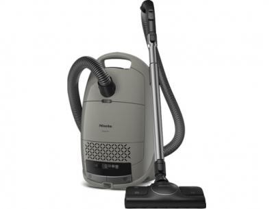 MIELE Aspirateur traineau avec sac  GUARDM1SILENCEGRIS 