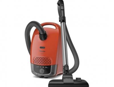 MIELE Aspirateur traineau avec sac  GUARDS1JUNIORROUGE