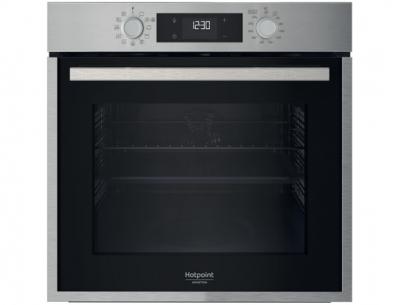HOTPOINT HAO458CX, 71 litres, 10 fonctions, Gril basculant