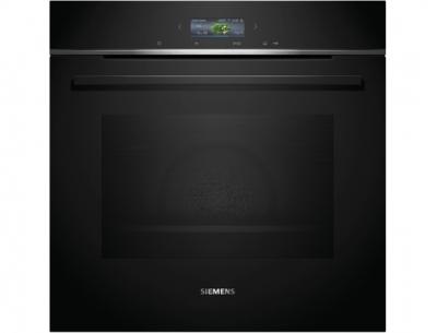 SIEMENS  Four int&eacute;grable multifonction 71l 60cm pyrolyse noir - HB772G1B1