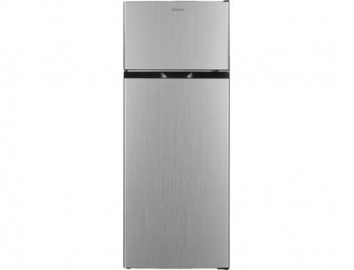INDESIT  - r&eacute;frig&eacute;rateur combin&eacute; 55cm 206l i55t0412s - I55T0412S