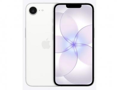 Apple iPhone 17e Blanc 256 Go - MHRW4ZD/A
