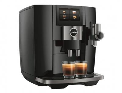 JURA J10 Piano Black - Garantie 1 an