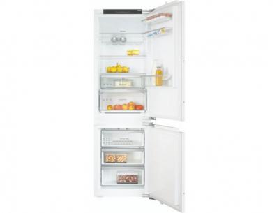 MIELE Refrigerateur congelateur en bas  KDN 7724 E - Encastrable 178 cm