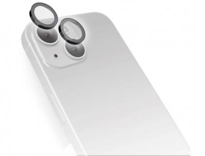 SBS  Kit Accessoires Smartphone Lentilles Appareil Photo iPhone 15/15+
