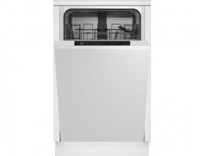 BEKO Lave vaisselle tout integrable 45 cm LVI42F 