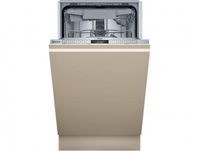 NEFF Lave vaisselle tout integrable 45 cm S875EMX05E, N50, Porte glissi&egrave;res, 44 db