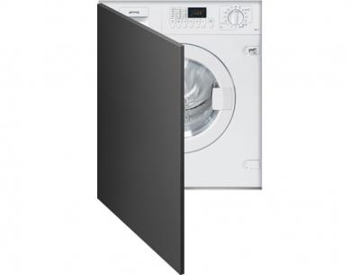 SMEG Lave linge sechant encastrable LSIA147, 7 - 4 kgs, 1400 tr/mn