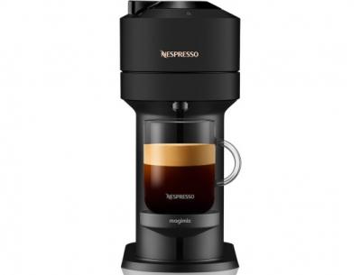 MAGIMIX Cafeti&egrave;re &agrave; dosette  Nespresso Vertuo Next 11719 1500 W Noir