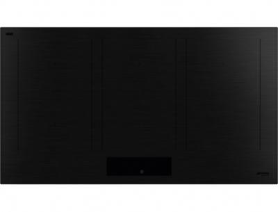 SMEG  Plaque induction SIM3964MB, 90 cm, 6 foyers, Multizone