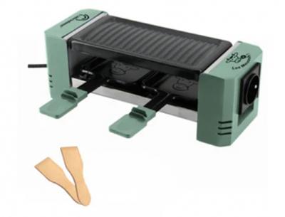 LITTLE BALANCE Appareil &agrave; raclette 4 personnes 320w -  - 8949