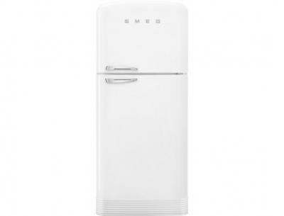 SMEG  50s Style Fab50r Combi Fridge Clair 400L / EU Plug