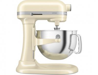 KITCHENAID  Robot p&acirc;tissier 5KSM60SPXEAC