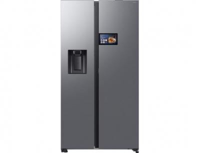 SAMSUNG R&eacute;frig&eacute;rateur Am&eacute;ricain -  - 621L - Inox - Ouverture Automatique