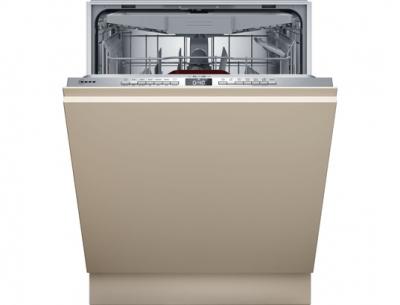 NEFF Lave-vaisselle 60cm 14 couverts 46db tout int&eacute;grable S175HVX07E