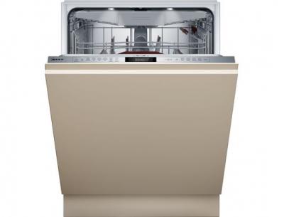 NEFF Lave-vaisselle 60cm 14 couverts 42db tout int&eacute;grable S177ECX17E