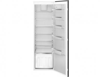 SMEG R&eacute;frig&eacute;rateur 1 porte  S9L1721E Gris M&eacute;tal