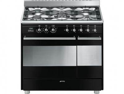 SMEG Piano de cuisson  SCB92PN8