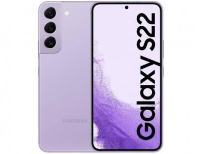 SAMSUNG Smartphone GALAXY S22 128 Go VIOLET BORA PURPLE