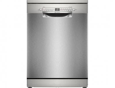 BOSCH  Lave-vaisselle 60cm 13 couverts 46db acier bross&eacute; - SMS2HTI06E