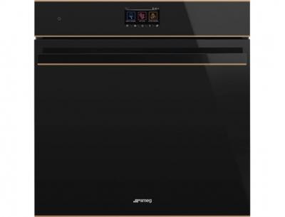 SMEG Four encastrable fonction vapeur  SO6604S4PNR